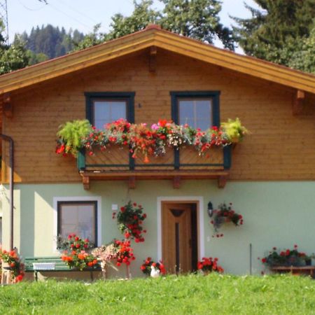 Haus Soellner Apartment Lend Exterior photo