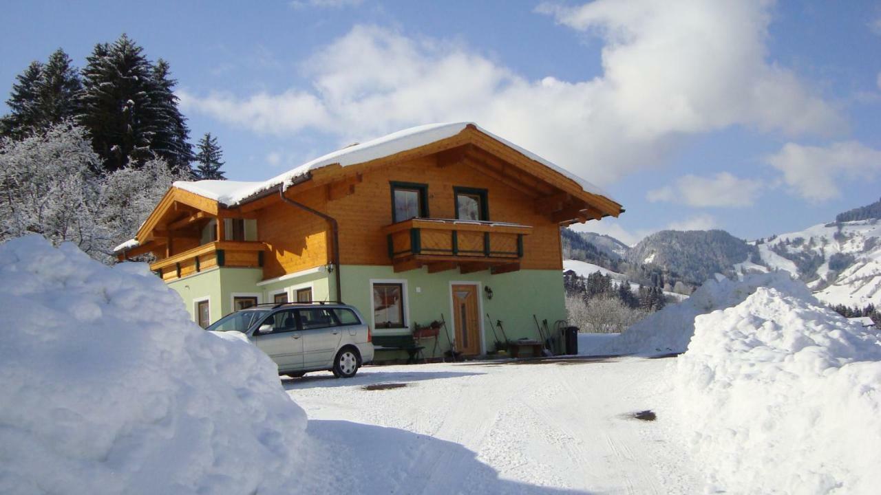 Haus Soellner Apartment Lend Exterior photo
