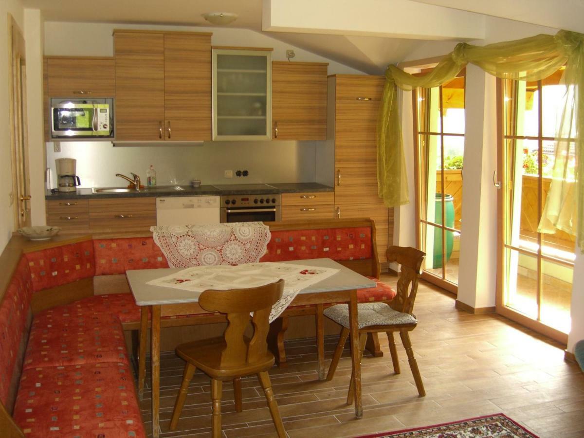 Haus Soellner Apartment Lend Exterior photo