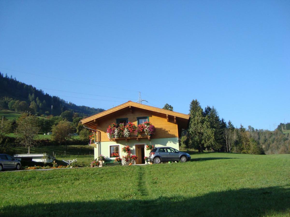 Haus Soellner Apartment Lend Exterior photo