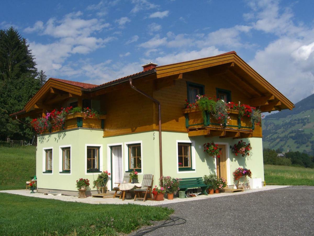 Haus Soellner Apartment Lend Exterior photo