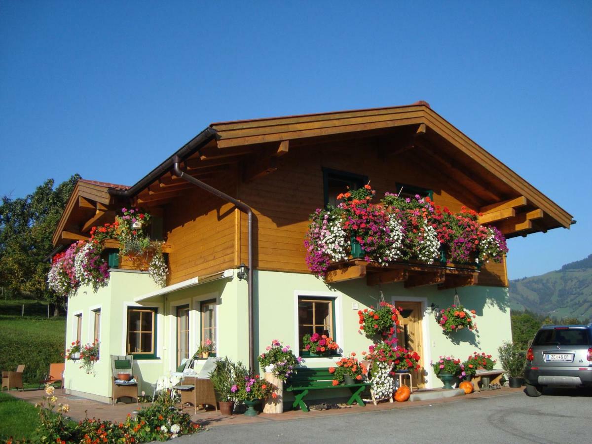 Haus Soellner Apartment Lend Exterior photo