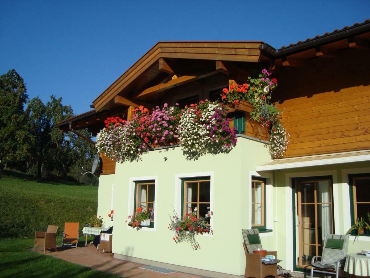 Haus Soellner Apartment Lend Exterior photo